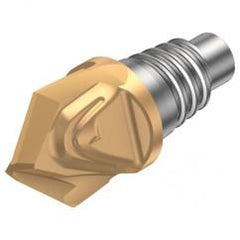 316-12CM210-12045G Grade 1030 - Milling Insert - Exact Tool & Supply