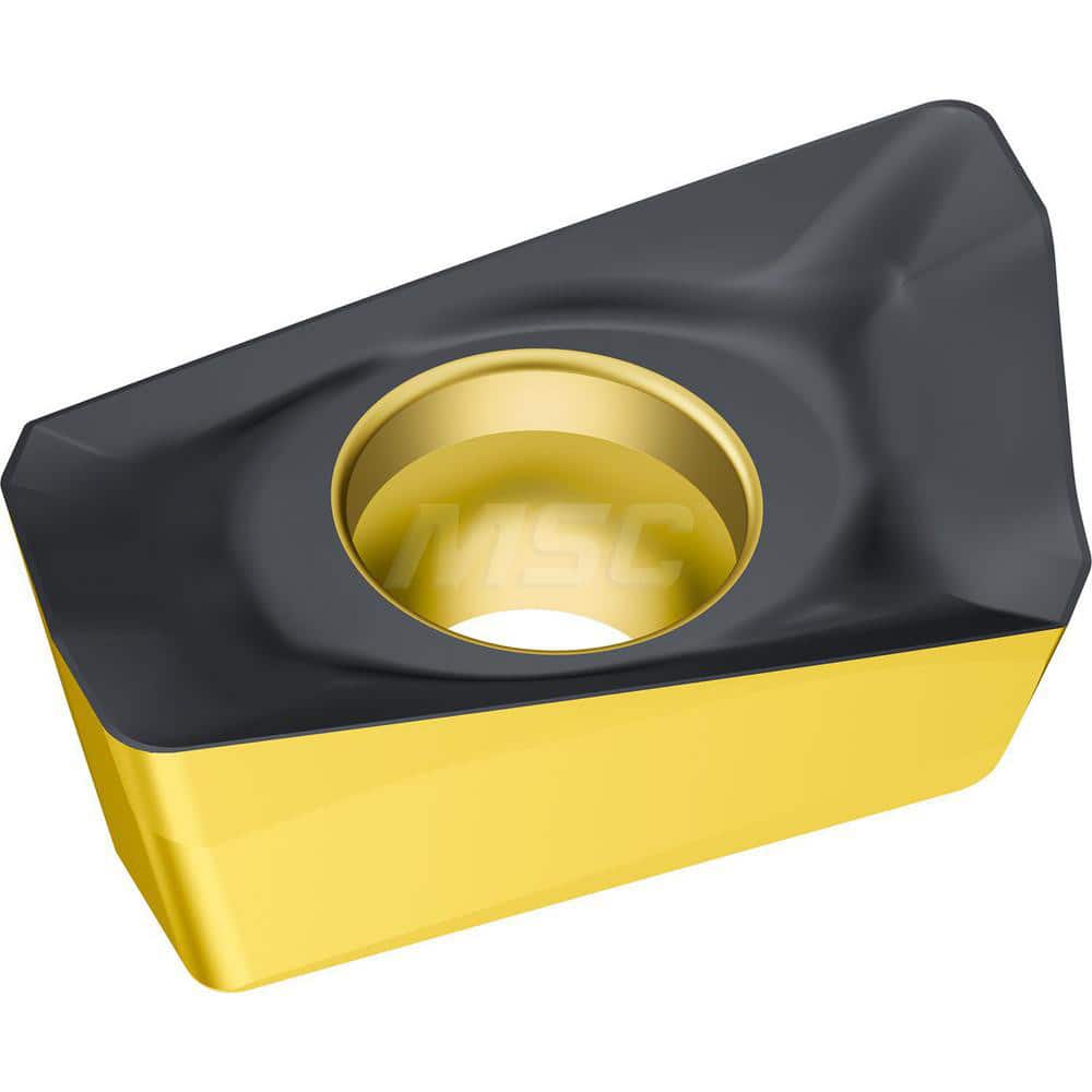 Milling Insert:  WKP25S,  Solid Carbide N/A Finish,