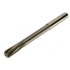 18mm Dia. Carbide CoroReamer 435 for Through Hole - Exact Tool & Supply