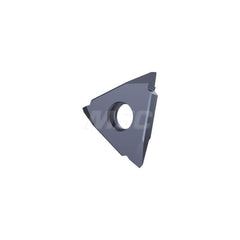 Grooving Insert: AA, Solid Carbide Firex Finish, Left Hand, 4.2 mm Cutting Width, 0.58 mm Max Depth, Series 25669