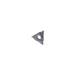 Grooving Insert: BA, Solid Carbide Firex Finish, Neutral, 2 mm Cutting Width, 4 mm Max Depth, Series 25605