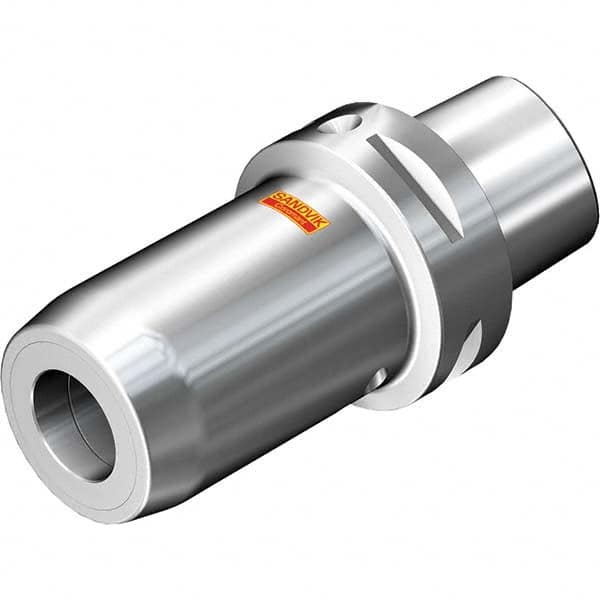 Sandvik Coromant - C6 Modular Connection 1" Hole Diam Hydraulic Tool Holder/Chuck - Exact Tool & Supply