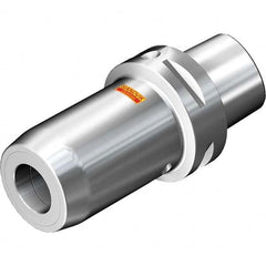 Sandvik Coromant - C3 Modular Connection 6mm Hole Diam Hydraulic Tool Holder/Chuck - Exact Tool & Supply