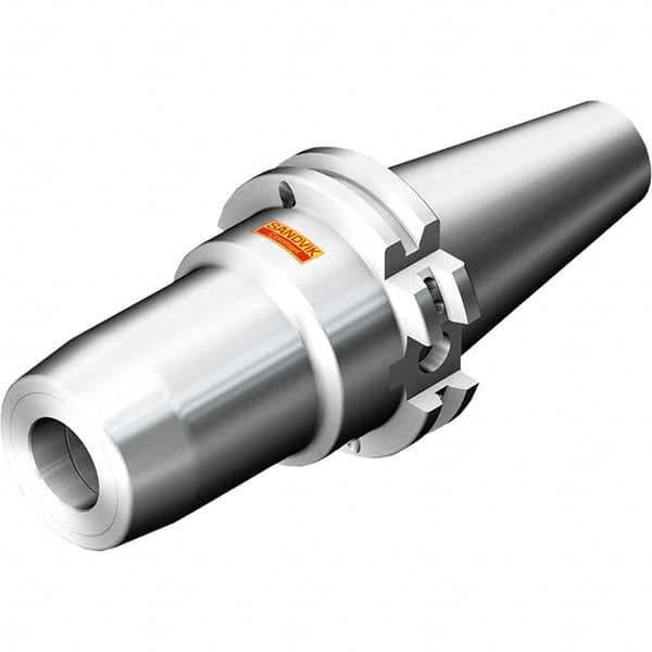 Sandvik Coromant - DIN69871-40 Taper Shank 8mm Hole Diam Hydraulic Tool Holder/Chuck - Exact Tool & Supply