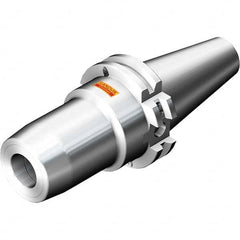 Sandvik Coromant - DIN69871-40 Taper Shank 8mm Hole Diam Hydraulic Tool Holder/Chuck - Exact Tool & Supply