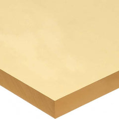 USA Sealing - 6' x 36" x 1/16" Amber Polyurethane Roll - Exact Tool & Supply