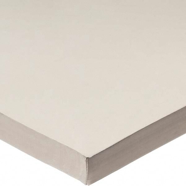 USA Sealing - 7' x 36" x 1/2" White Silicone Roll - Exact Tool & Supply