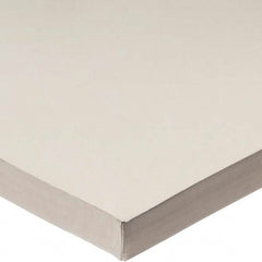 USA Sealing - 10' x 36" x 1/4" White Silicone Roll - Exact Tool & Supply