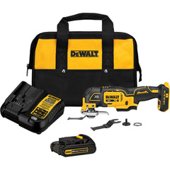 DeWALT - 20 Volt Oscillating Tool Kit - Exact Tool & Supply