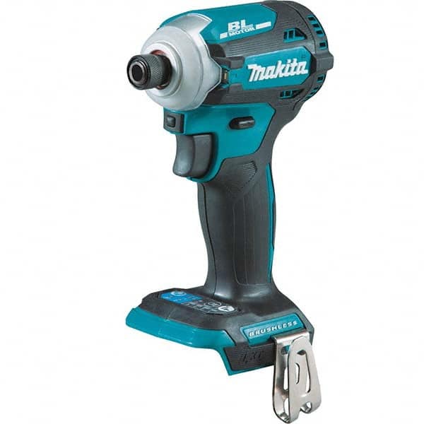 Makita - Impact Drivers Power Type: Cordless Voltage: 18 - Exact Tool & Supply