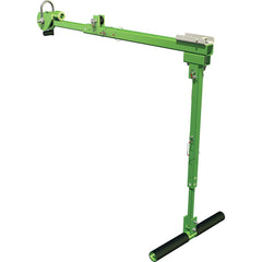 DBI/SALA - Confined Space Entry & Retrieval Systems Hoist Type: Davit Hoist Base: Portable - Exact Tool & Supply