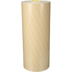 3M - Adhesive Transfer Tape Adhesive Material: Acrylic Width (Inch): 27 - Exact Tool & Supply