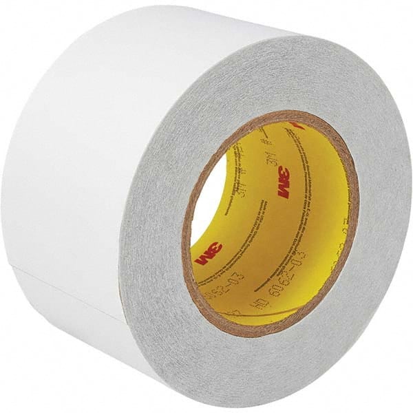 3M - 55m x 170mm x 4.6 mil Silver Aluminum Foil Tape - Exact Tool & Supply
