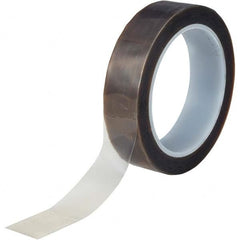 3M - 72 Yd x 1/2" Silver Polyester Film Tape - Exact Tool & Supply