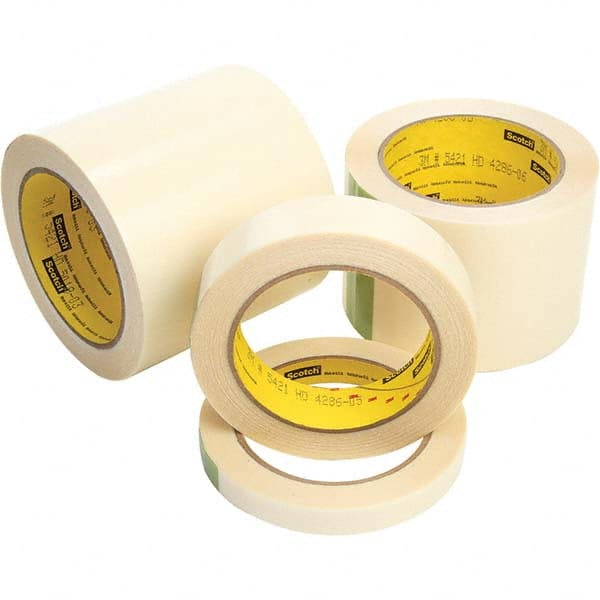 3M - 36 Yd x 4" Transparent UHMW Film Tape - Exact Tool & Supply