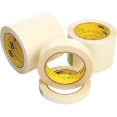 3M - 36 Yd x 4" Transparent UHMW Film Tape - Exact Tool & Supply