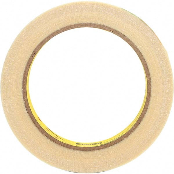 3M - 18 Yd x 3/4" Transparent UHMW Film Tape - Exact Tool & Supply
