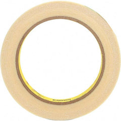 3M - 18 Yd x 3/4" Transparent UHMW Film Tape - Exact Tool & Supply