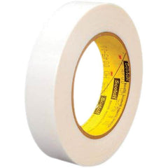3M - 36 Yd x 10" Transparent UHMW-PE Film Tape - Exact Tool & Supply