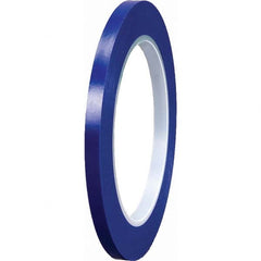 3M - 36 Yd x 3/8" Indigo Vinyl Film Tape - Exact Tool & Supply