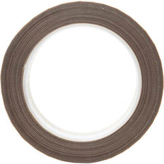 3M - 36 Yd x 1" Brown PTFE Film Tape - Exact Tool & Supply