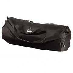 GB5020LP L BLK DUFFEL BAG-POLY - Exact Tool & Supply