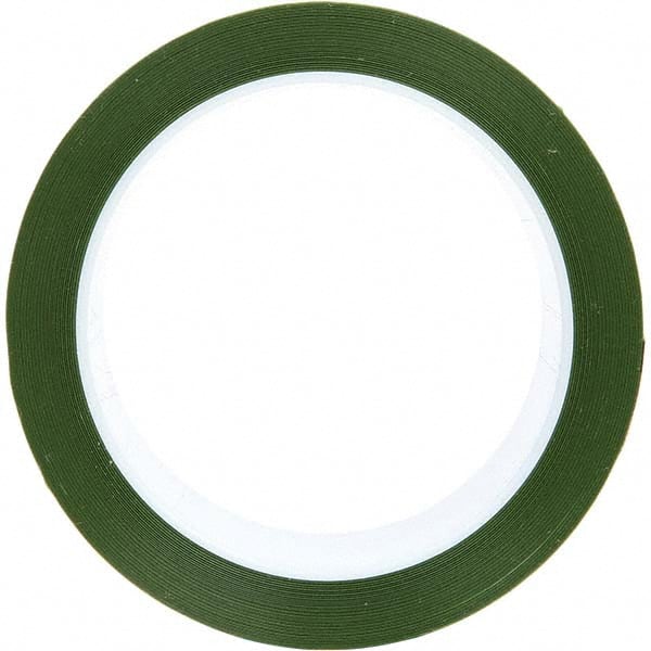 3M - 216 Yd x 48" Translucent Green Polyester Film Tape - Exact Tool & Supply