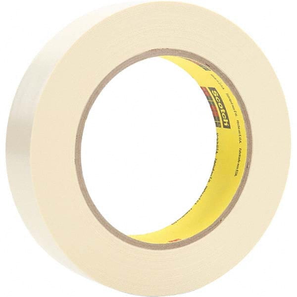 3M - 36 Yd x 48" x 7.1 mil Tan Vinyl Electroplating Tape - Exact Tool & Supply