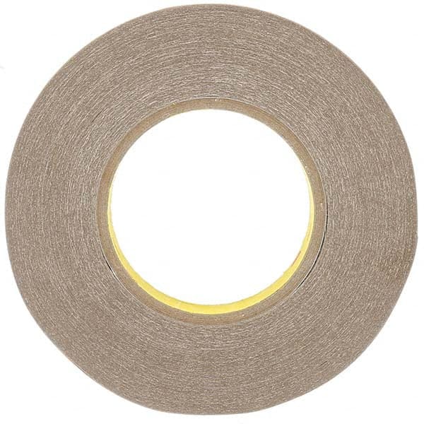 3M - Adhesive Transfer Tape Adhesive Material: Acrylic Width (Inch): 48 - Exact Tool & Supply