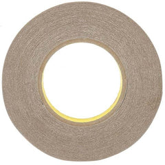 3M - Adhesive Transfer Tape Adhesive Material: Acrylic Width (Inch): 48 - Exact Tool & Supply