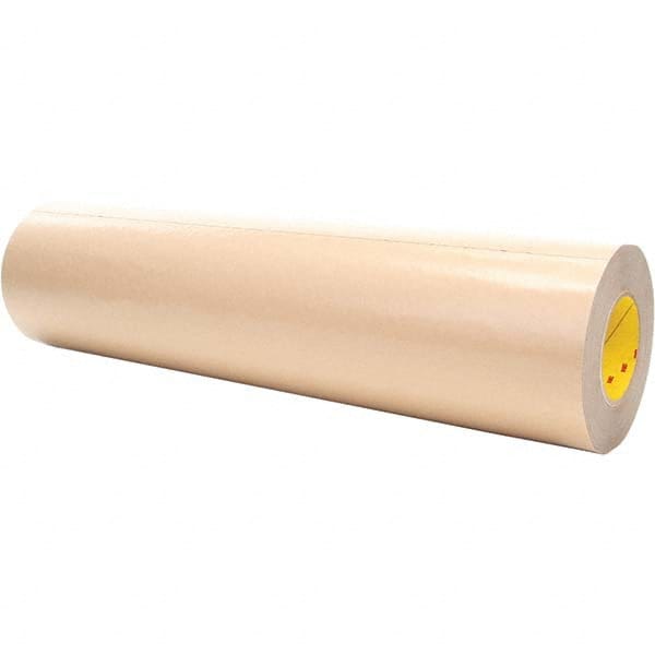 3M - Adhesive Transfer Tape Adhesive Material: Acrylic Width (Inch): 24 - Exact Tool & Supply