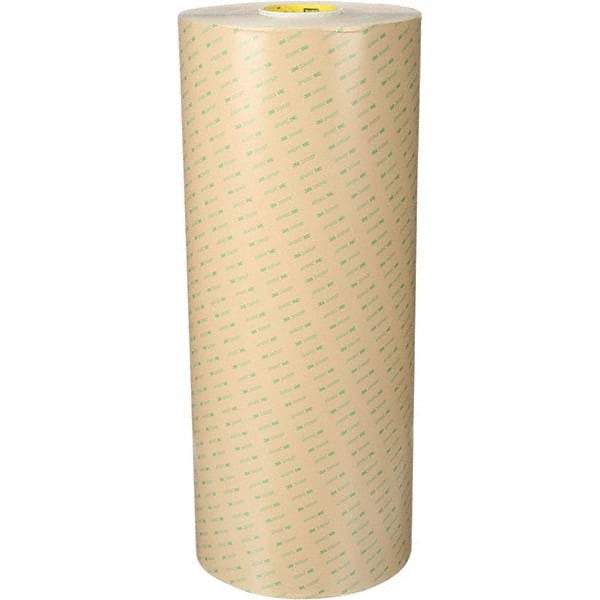 3M - Adhesive Transfer Tape Adhesive Material: Acrylic Width (Inch): 12 - Exact Tool & Supply