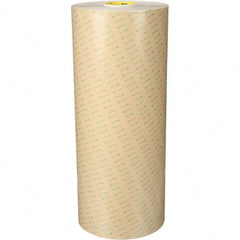 3M - Adhesive Transfer Tape Adhesive Material: Acrylic Width (Inch): 12 - Exact Tool & Supply