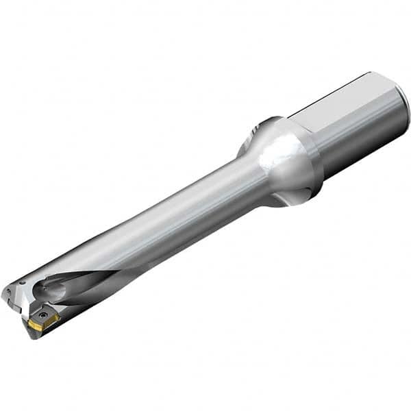 Sandvik Coromant - Indexable Insert Drills Drill Style: DS20 Drill Diameter (Inch): 1-1/8 - Exact Tool & Supply