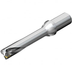 Sandvik Coromant - Indexable Insert Drills Drill Style: DS20 Drill Diameter (Inch): 1-1/8 - Exact Tool & Supply