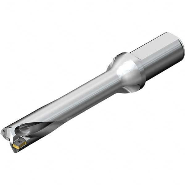 Sandvik Coromant - Indexable Insert Drills Drill Style: DS20 Drill Diameter (mm): 28.00 - Exact Tool & Supply