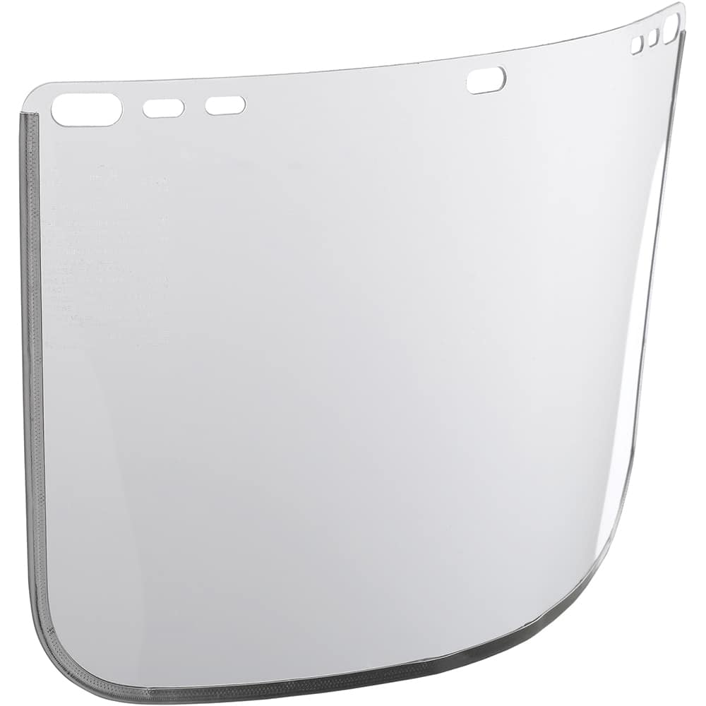 Jackson Safety - Face Shield Windows & Screens Window Type: Replacement Window Lens Shade: None - Exact Tool & Supply