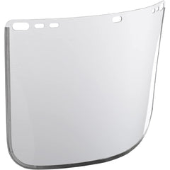 Jackson Safety - Face Shield Windows & Screens Window Type: Replacement Window Lens Shade: None - Exact Tool & Supply