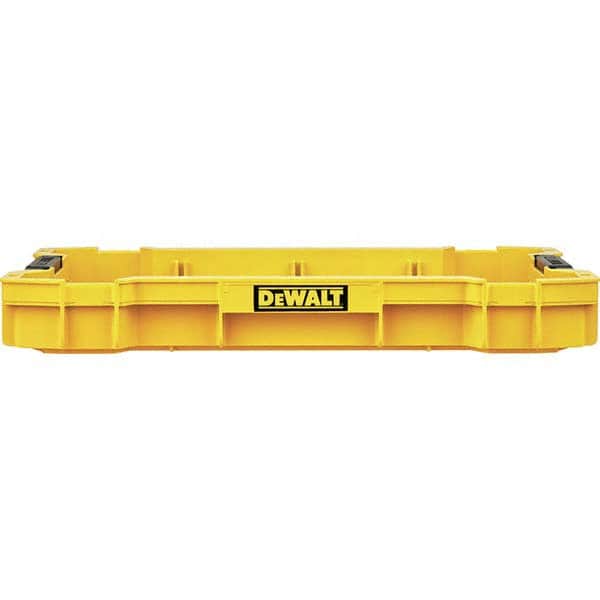 DeWALT - Tool Storage Combos & Systems Type: Tool Tray for Storage System Drawers Range: No Drawers - Exact Tool & Supply
