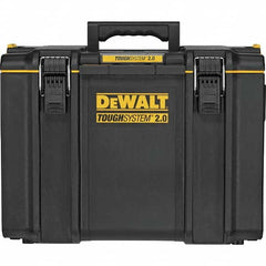 DeWALT - Tool Storage Combos & Systems Type: Tool Case for Storage System Drawers Range: No Drawers - Exact Tool & Supply