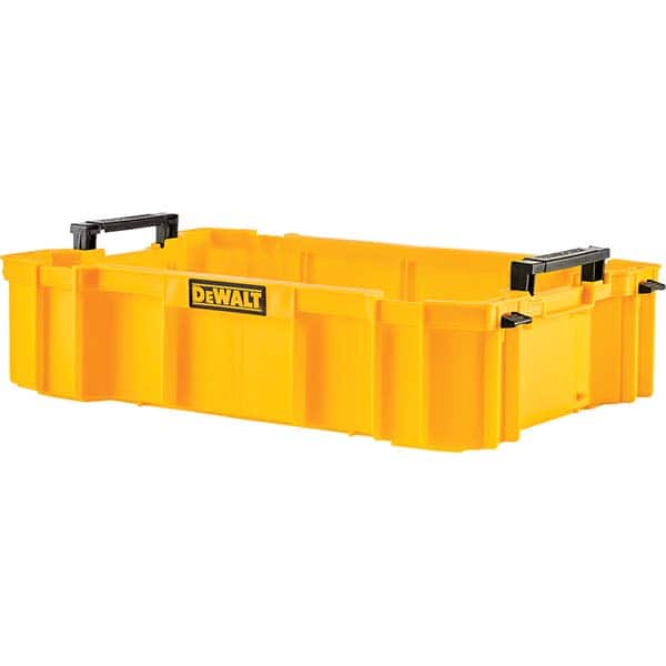 DeWALT - Tool Storage Combos & Systems Type: Tool Tray for Storage System Drawers Range: No Drawers - Exact Tool & Supply