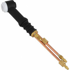 PRO-SOURCE - TIG Welding Torches Amperage Rating: 250 Type: Torch Only - Exact Tool & Supply