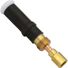 PRO-SOURCE - TIG Welding Torches Amperage Rating: 125 Type: Torch Only - Exact Tool & Supply