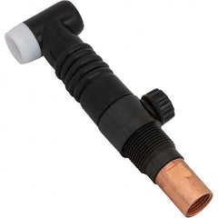 PRO-SOURCE - TIG Welding Torches Amperage Rating: 200 Type: Torch Only - Exact Tool & Supply