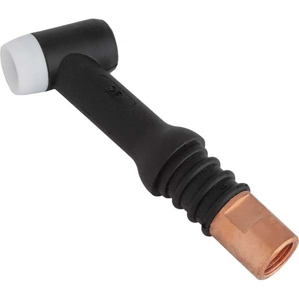 PRO-SOURCE - TIG Welding Torches Amperage Rating: 200 Type: Torch Only - Exact Tool & Supply