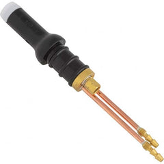 PRO-SOURCE - TIG Welding Torches Amperage Rating: 500 Type: Torch Only - Exact Tool & Supply