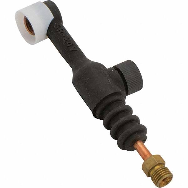 PRO-SOURCE - TIG Welding Torches Amperage Rating: 80 Type: Torch Only - Exact Tool & Supply