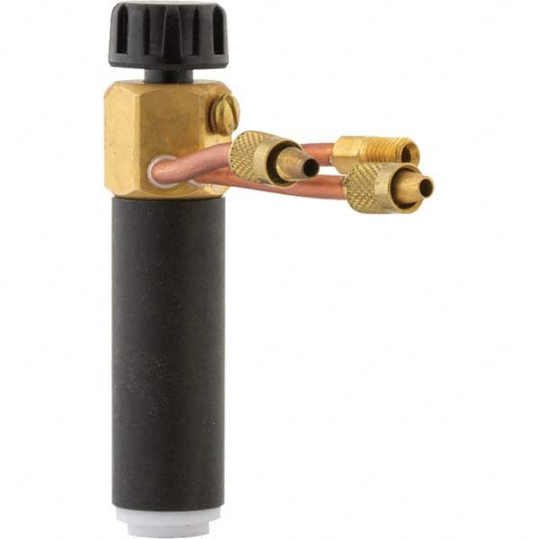 PRO-SOURCE - TIG Welding Torches Amperage Rating: 250 Type: Torch Only - Exact Tool & Supply