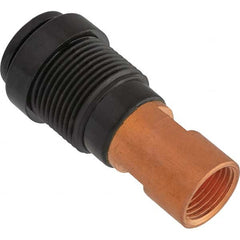 PRO-SOURCE - TIG Welding Torches Amperage Rating: 200 Type: Torch Only - Exact Tool & Supply