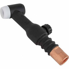 PRO-SOURCE - TIG Welding Torches Amperage Rating: 200 Type: Torch Only - Exact Tool & Supply